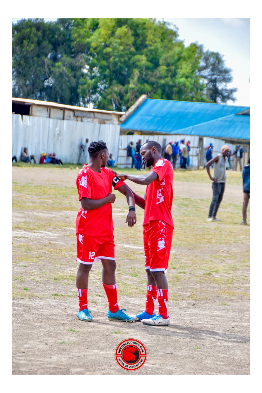 Hunters FC | Home of Champions - Football Club Kenya