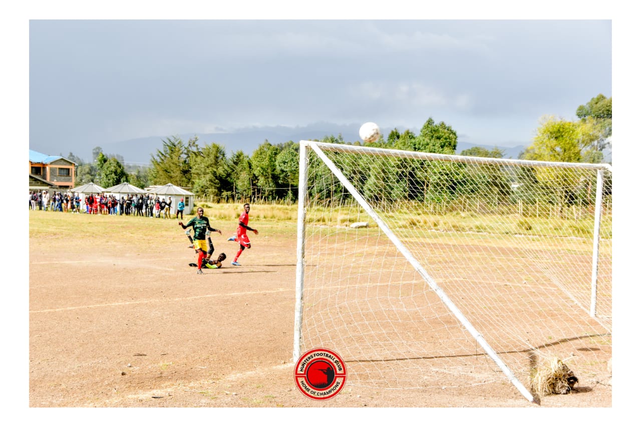 Hunters FC | Home of Champions - Football Club Kenya