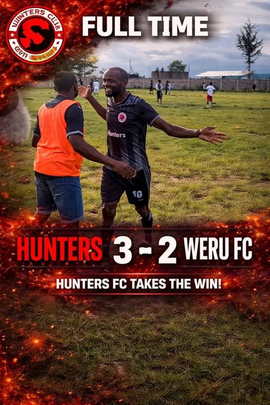 Hunters FC | Home of Champions - Football Club Kenya