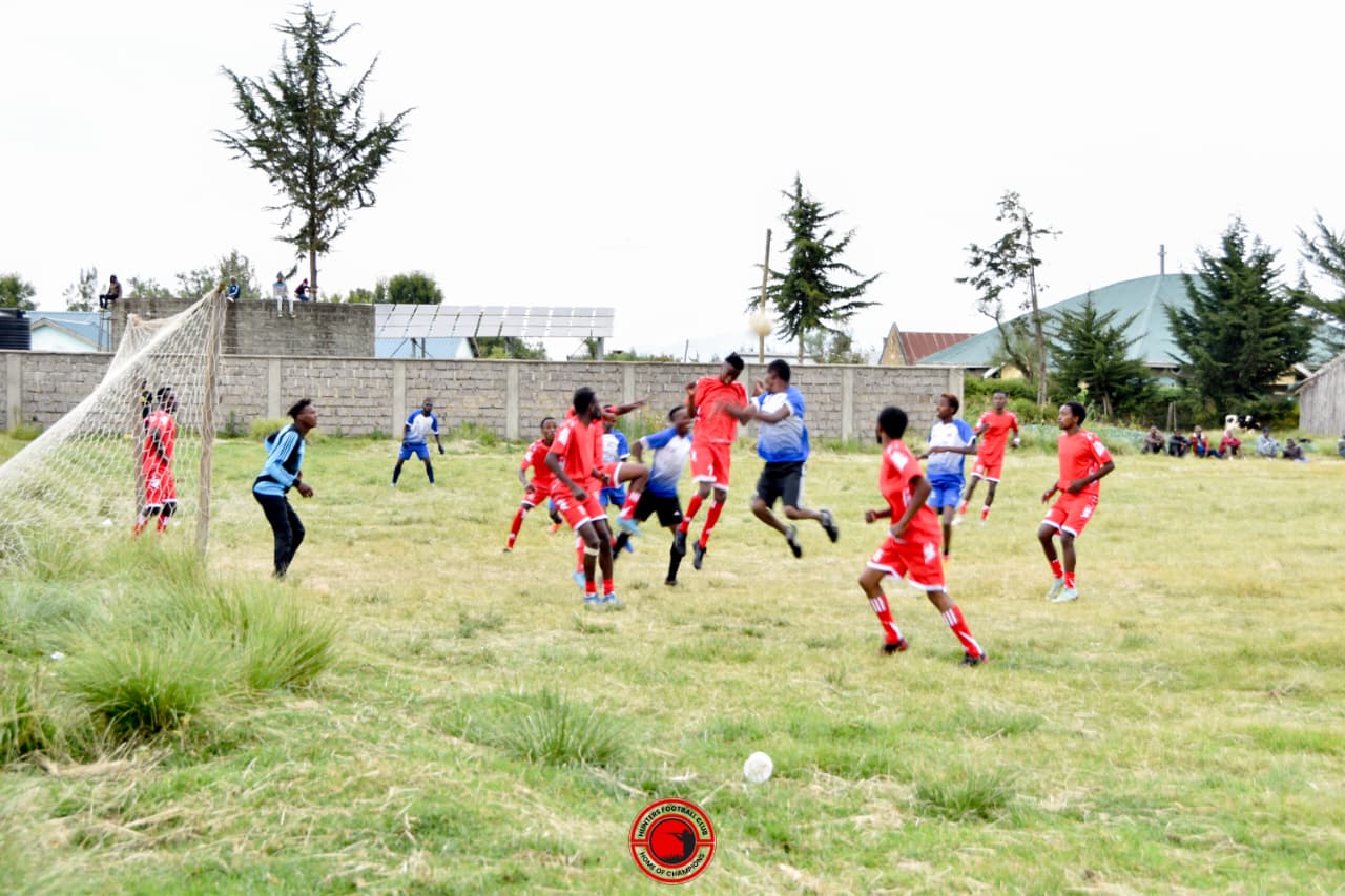 Hunters FC | Home of Champions - Football Club Kenya