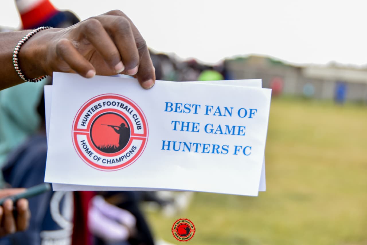 Hunters FC | Home of Champions - Football Club Kenya