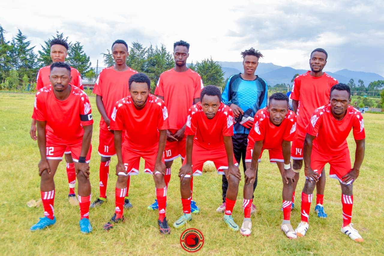 Hunters FC | Home of Champions - Football Club Kenya