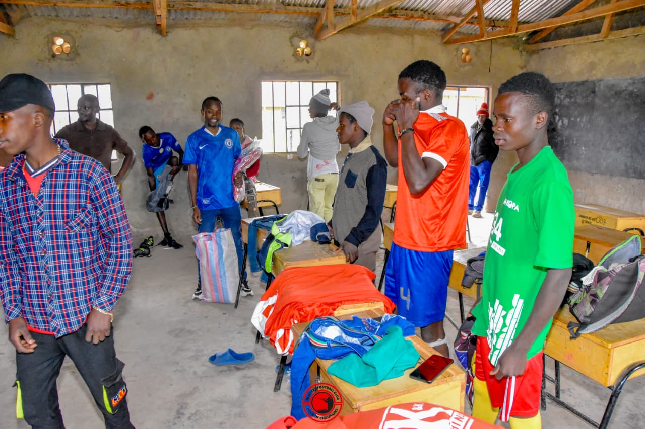 Hunters FC | Home of Champions - Football Club Kenya