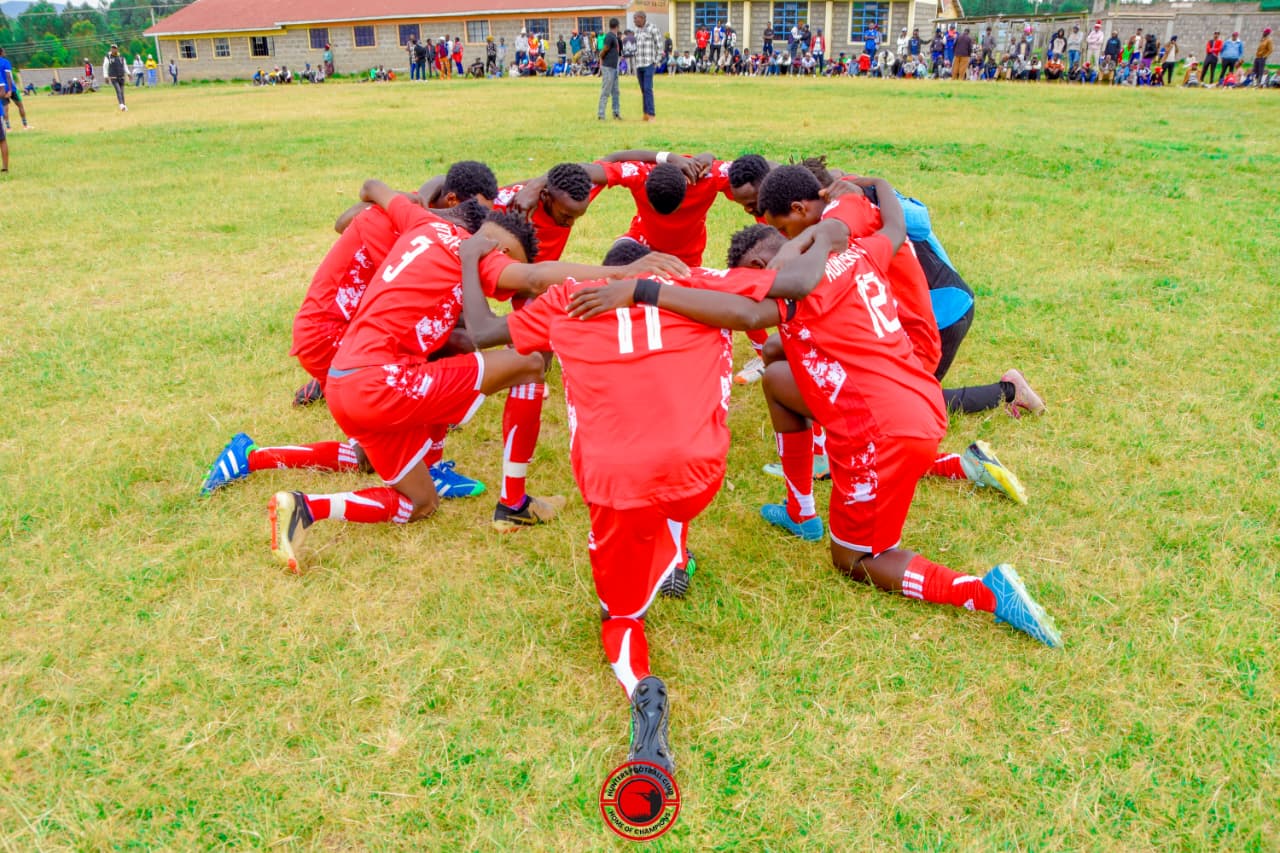 Hunters FC | Home of Champions - Football Club Kenya