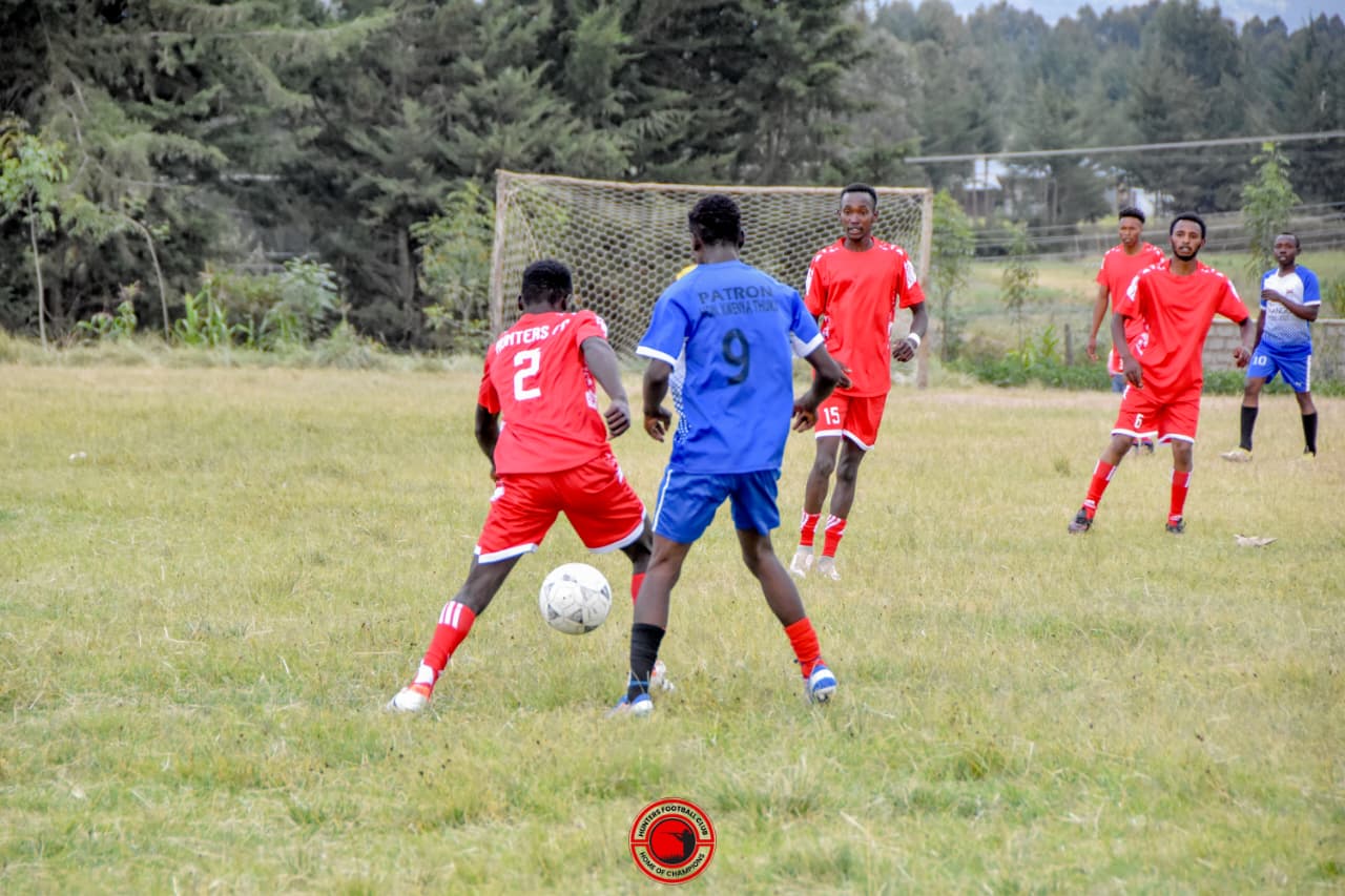 Hunters FC | Home of Champions - Football Club Kenya
