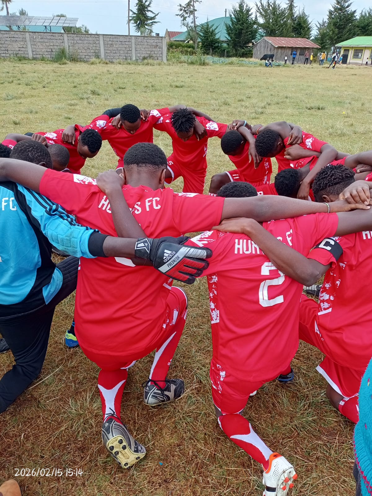 Hunters FC | Home of Champions - Football Club Kenya